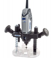 Dremel Plunge Router Attachment £32.99